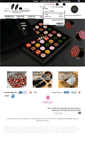 Mobile Screenshot of guillaumevincentchocolatier.com